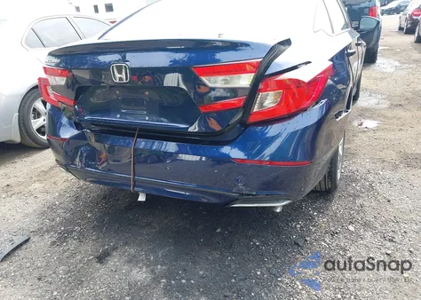2019 Honda Accord Lx from USA, damaged, VIN 1HGCV1F17KA069738